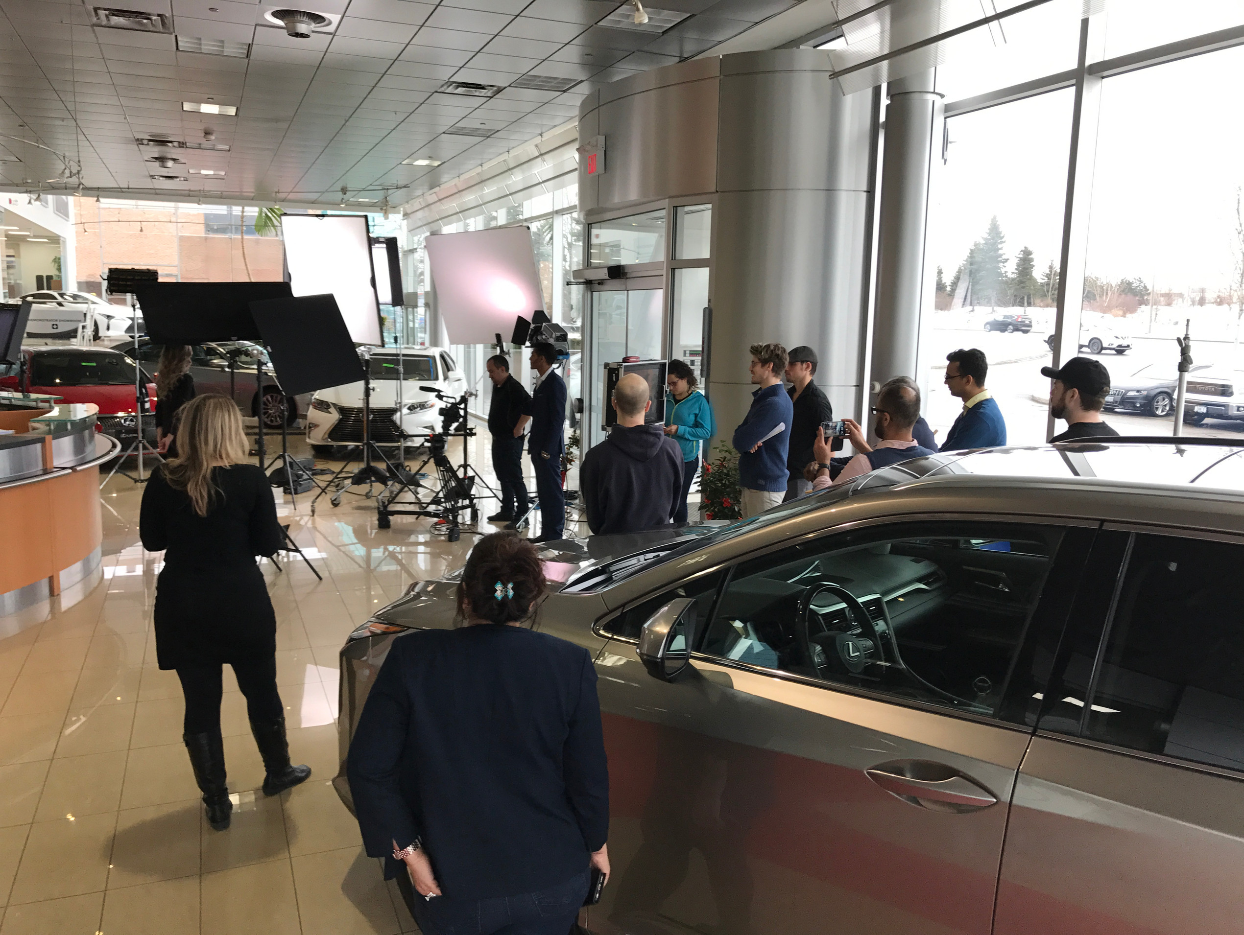 Toronto Video Production Agency: Crafting Compelling Visual Stories for Brands in a Dynamic Market