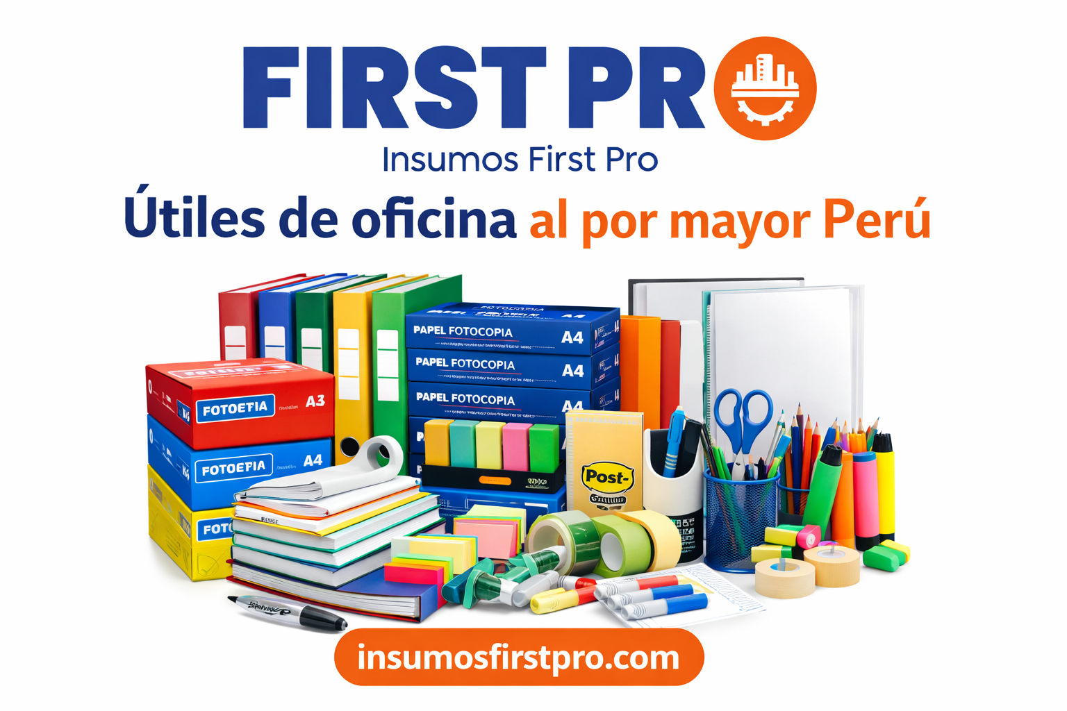 Estrategias Clave para el Abastecimiento Inteligente de Útiles de Oficina en Perú