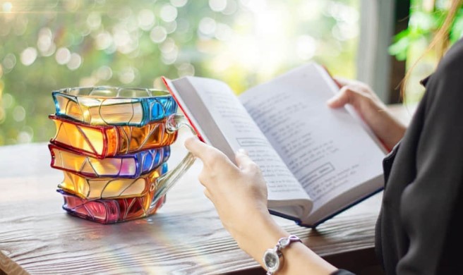 Vueeze BookHaven Mug Review – Honest Truth: Perfect Reading Mug or Just Hype?