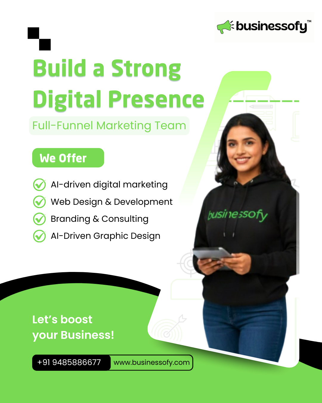 The Full-Funnel Advantage: Why Integrated Digital Marketing Delivers Exponential Results