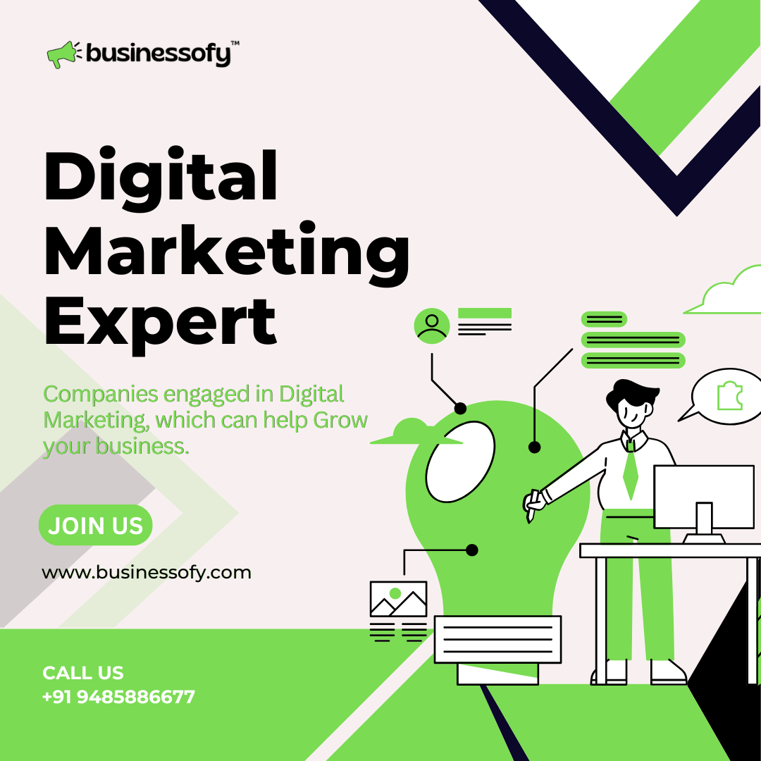 Why Your Business Needs a Digital Marketing Expert (Not Just Another Agency)