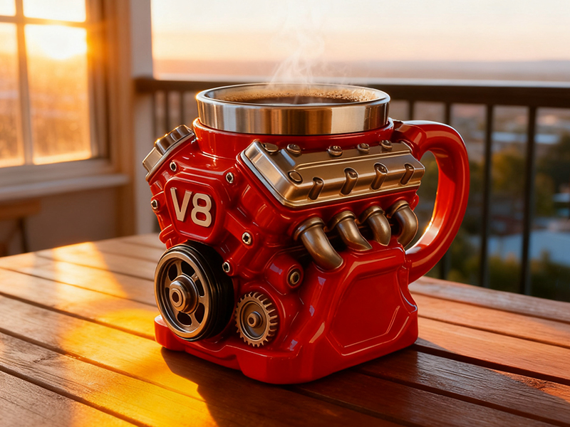 Miymo Heritage V8 Mug Reviews [Consumer Reports] Is It Really Worth Your Money?