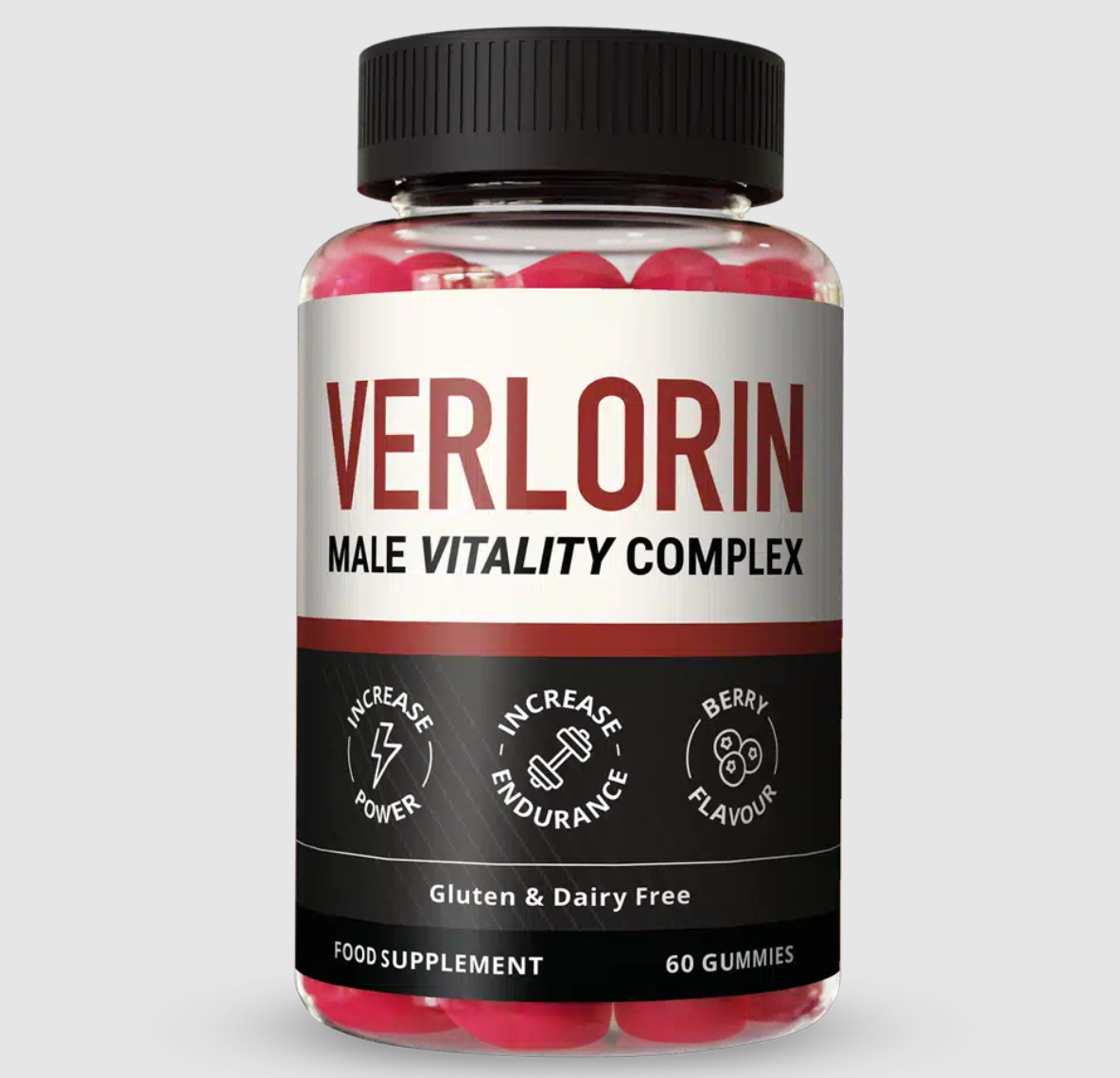 Verlorin Male Enhancement Gummies CONSUMERS’ REPORT) – Is it Worth the Hype?
