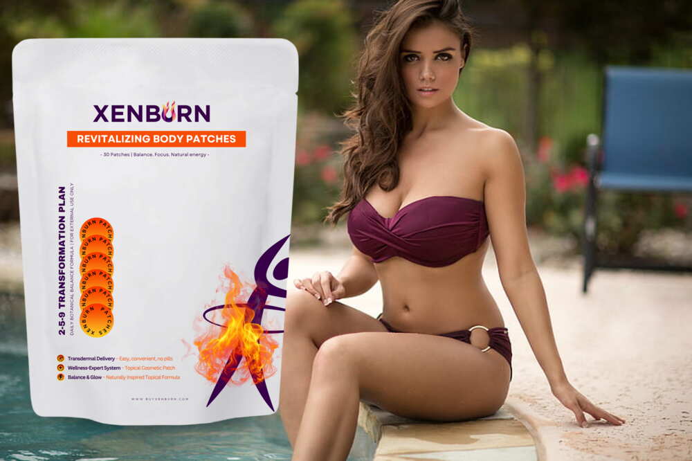 Xenburn Reviews [FULL DISCLOSURE] Next Generation Wellness Patch Supporting Energy Focus Cycles