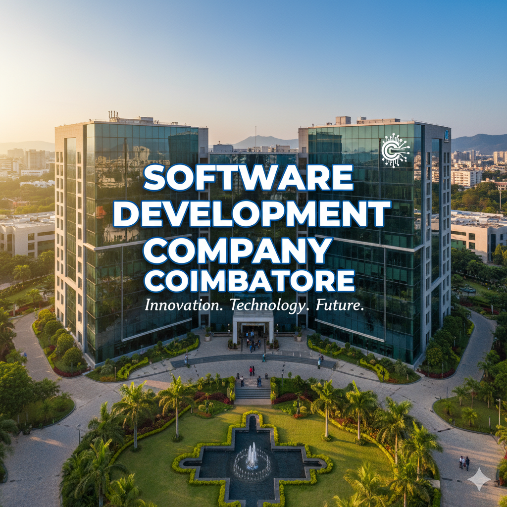 Is a Software Development Company Coimbatore Good for Small Business Projects