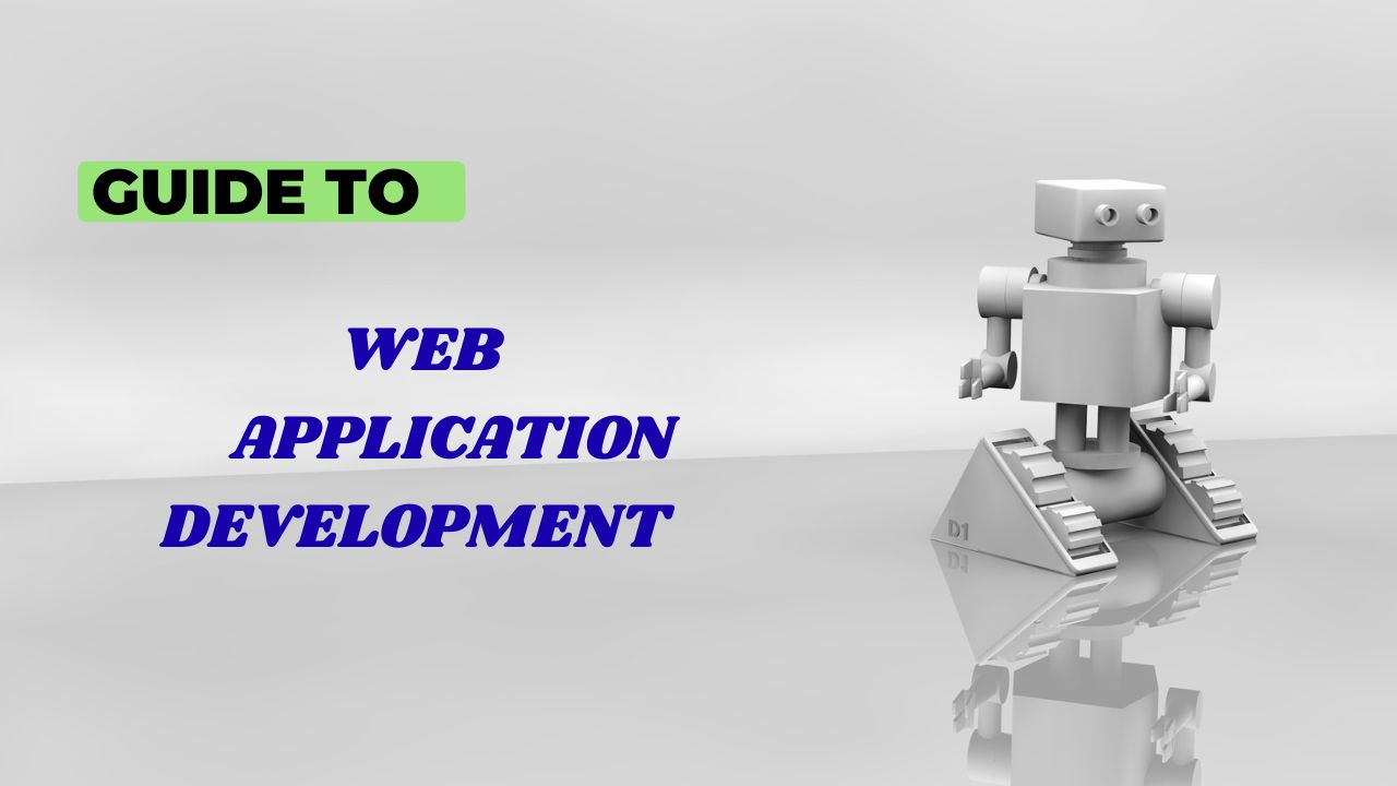 How Web Application Development Helps Automate Business Processes