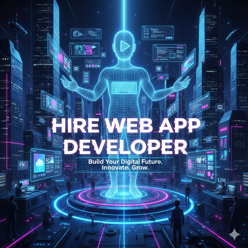 Hire Web App Developer vs In-House Team: Which is Better?