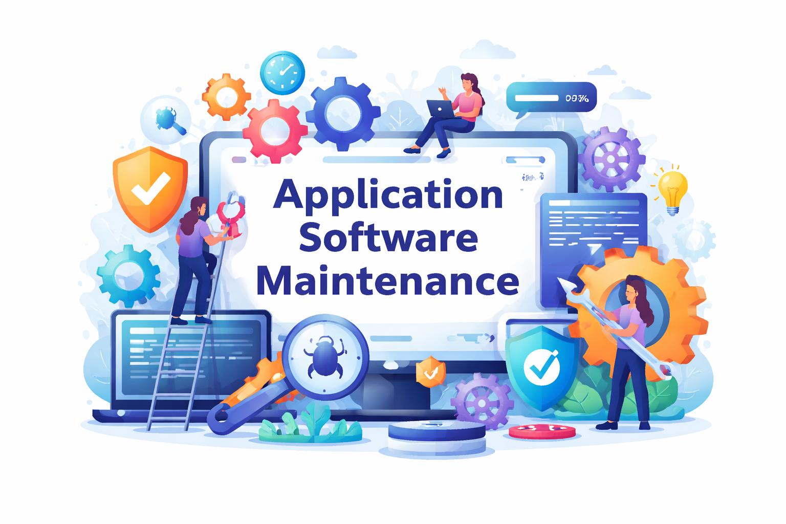 How Software Maintenance Services Can Optimize System Performance and Support Business Growth