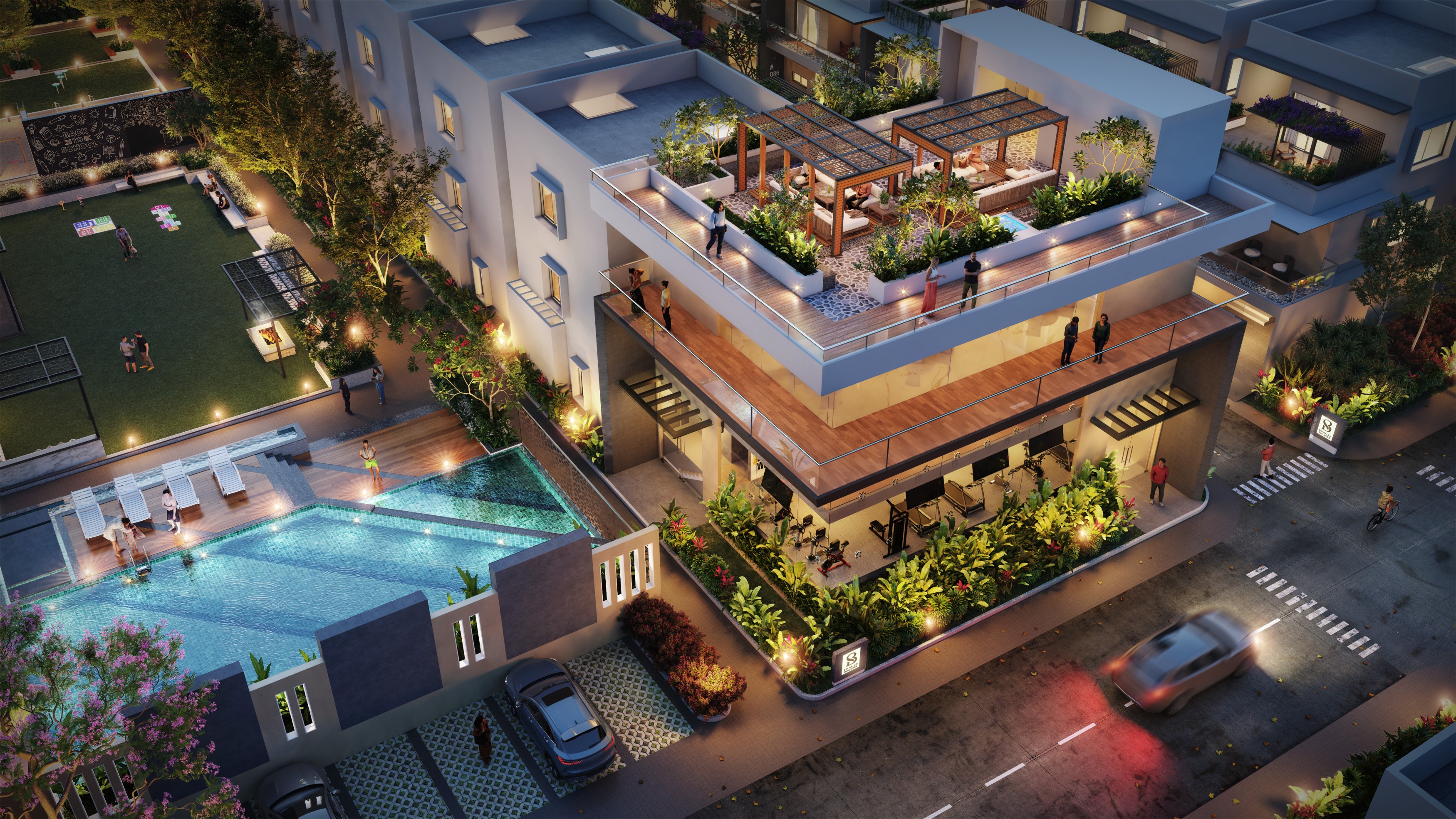 Is Balaji Urban Retreat a Response to What Urban Living Has Become Today?
