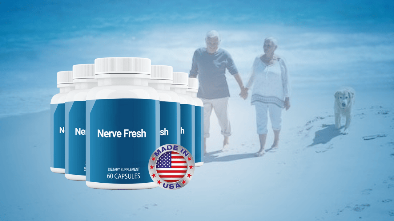 Nerve Fresh Review: Discover Pain Relief. Read Our In-Depth Review