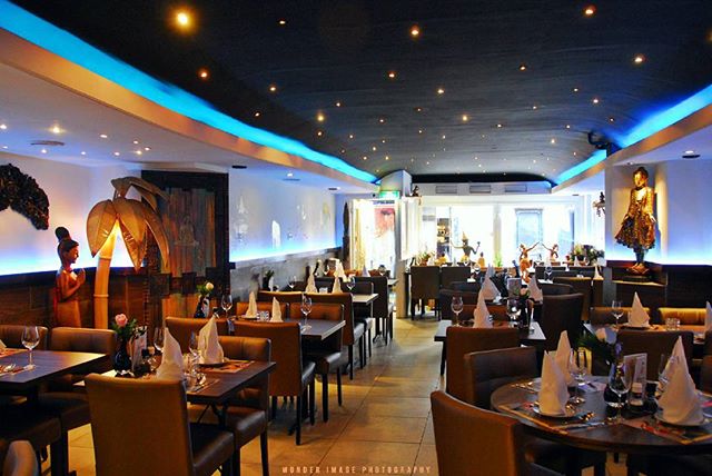 The Thai Restaurant in the area