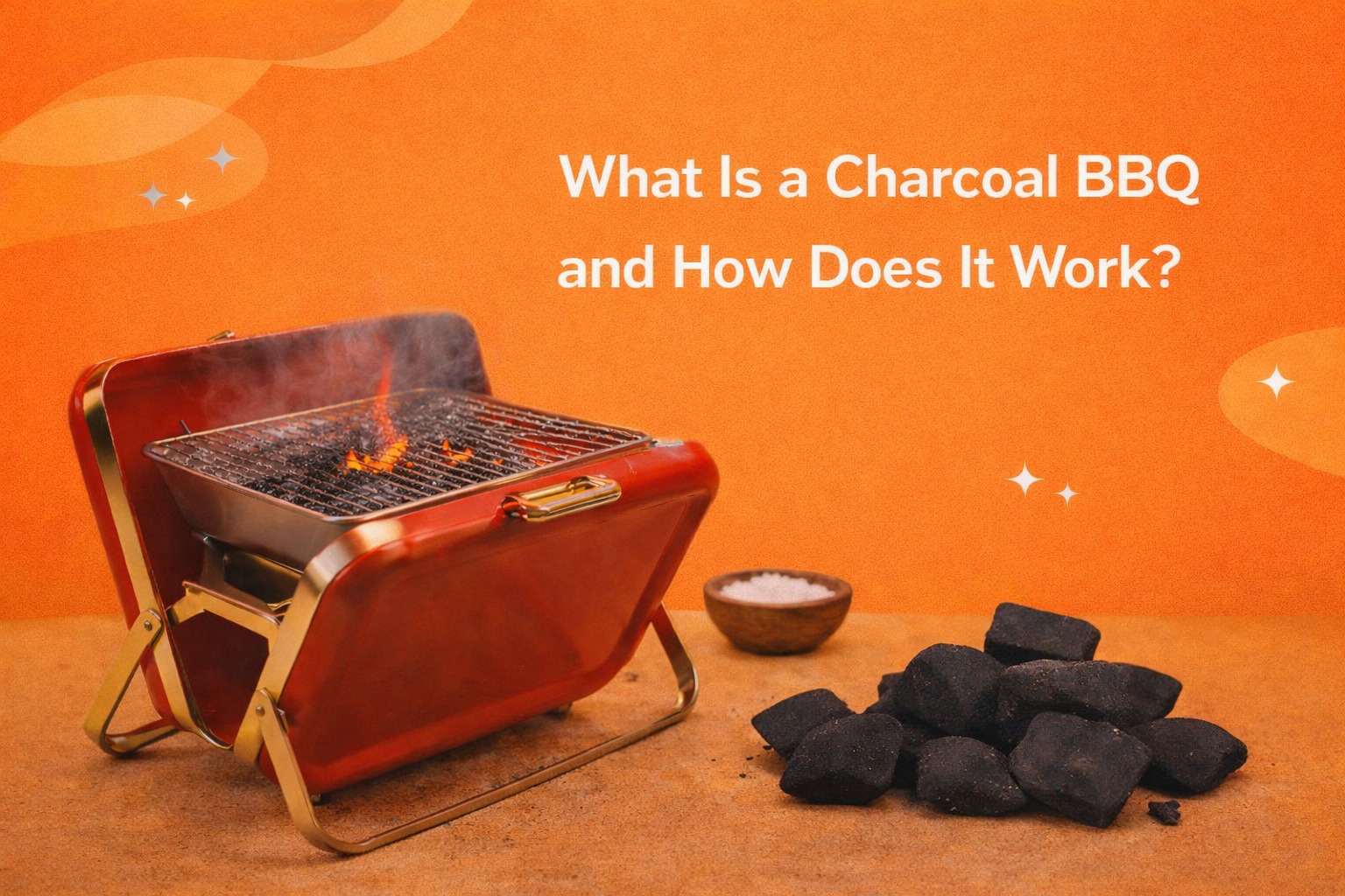 Is a Portable Charcoal Grill Suitable for Home Use?