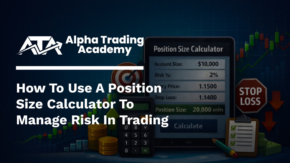 How to Use a Position Size Calculator to Manage Risk in TradingHow to Use a Position Size Calculator to Manage Risk in Trading