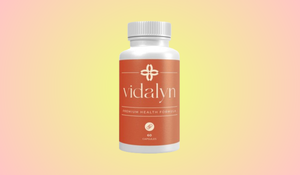 Vidalyn UK Or Vidalyn Total Health UK Or Vidalyn Premium Health Formula What Real Users Report About This Product