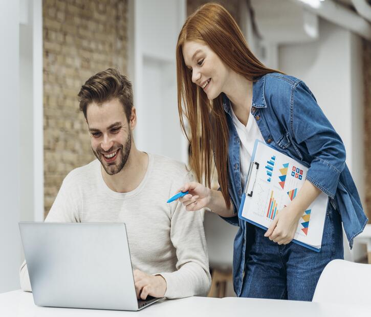 How Company Blogging Builds Trust and Growth
