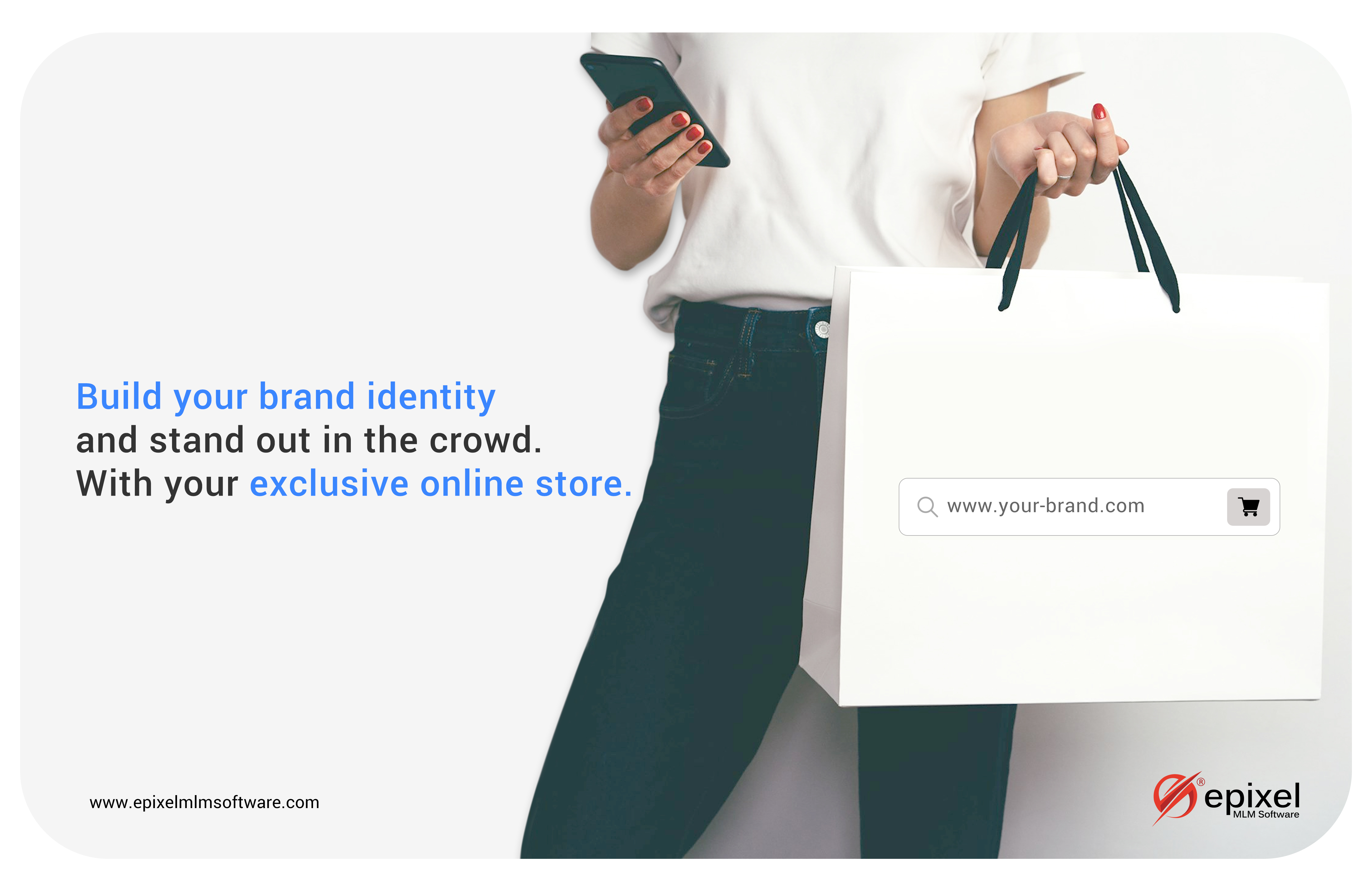 Ecommerce shopping cart software