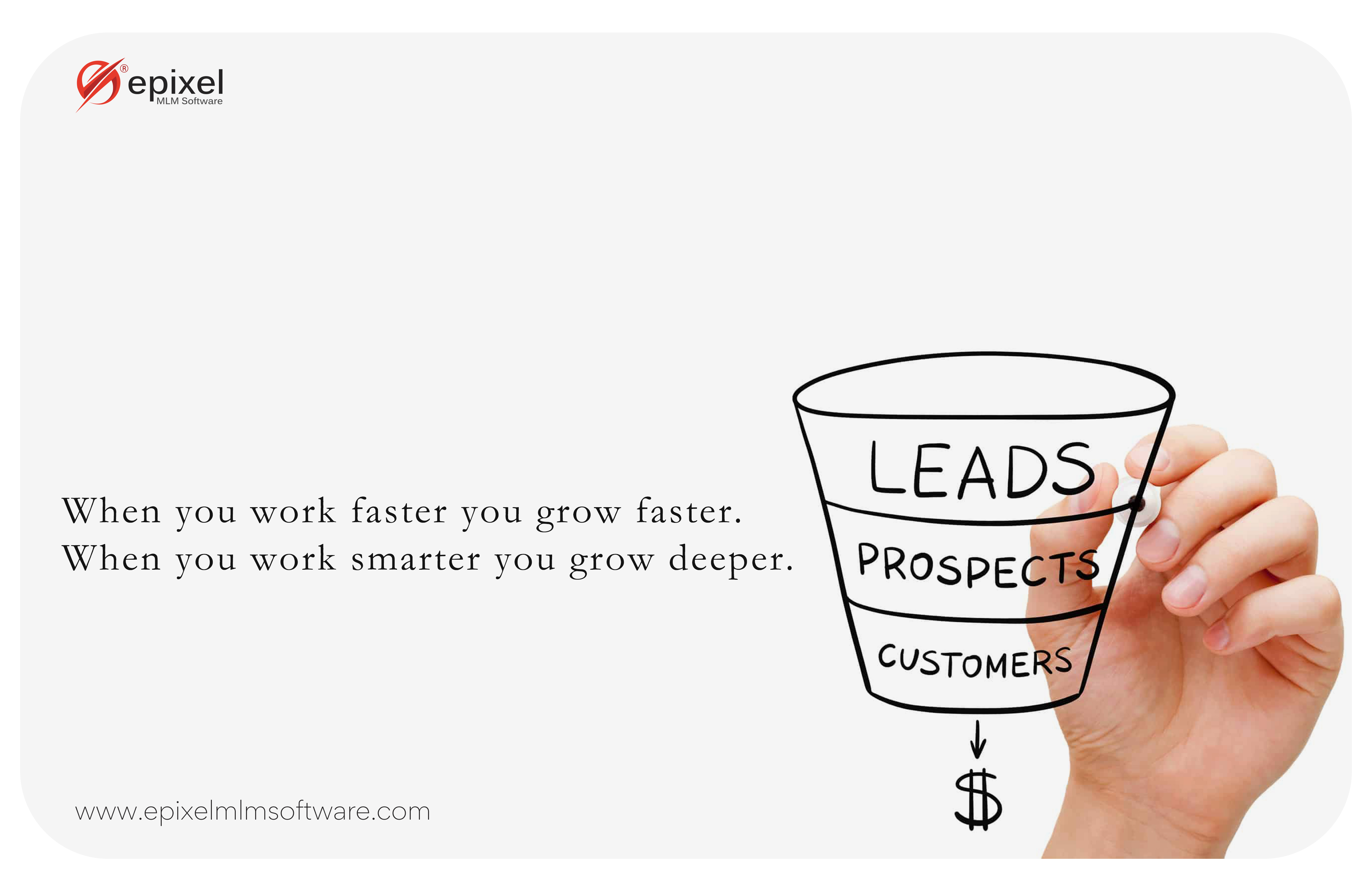 MLM CRM Software