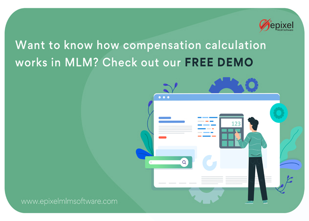 Network Marketing  and Direct Selling Software Free Demo at Epixel MLM Software