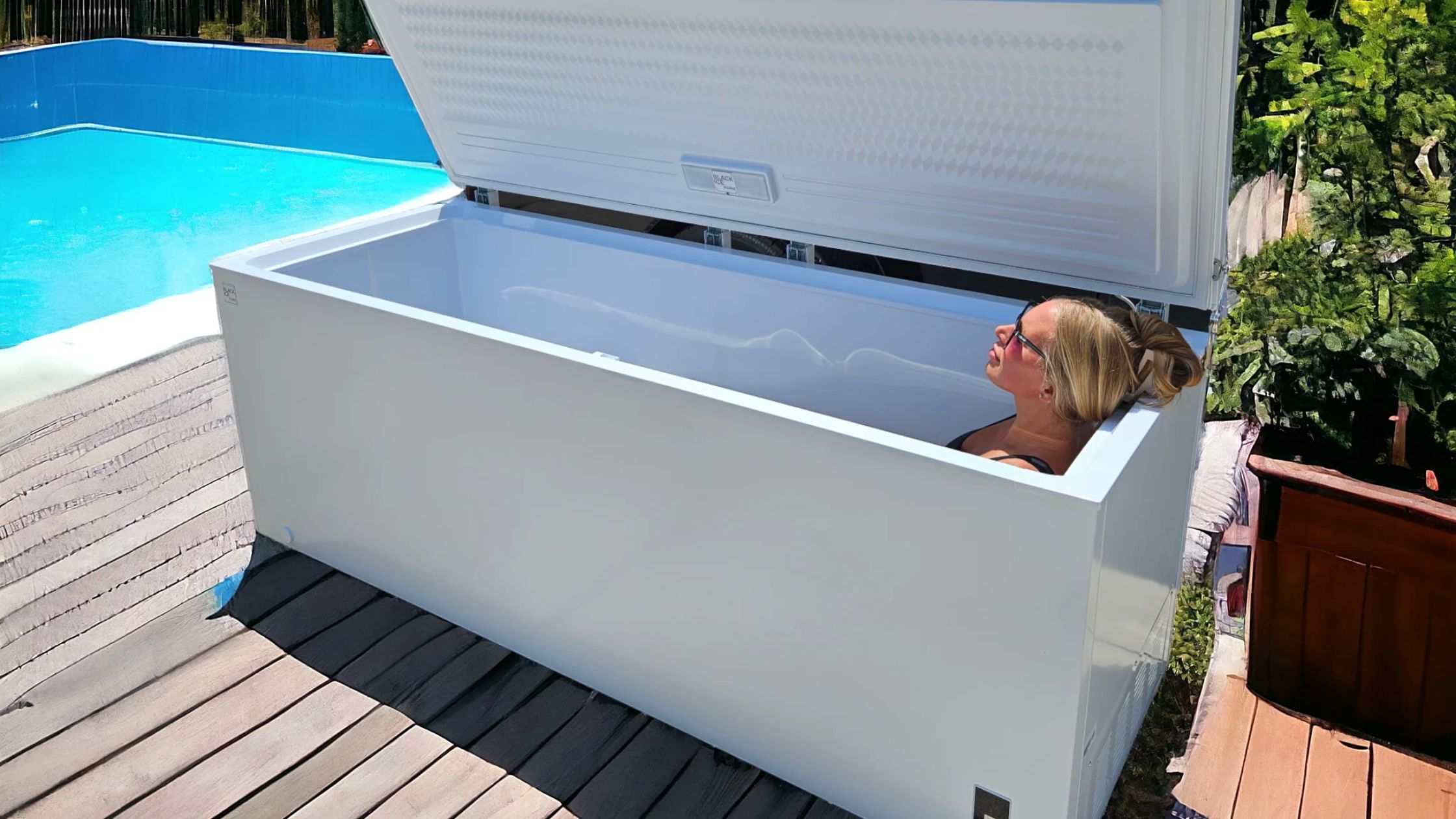 5 Ways This Easy Cold Plunge System Can Boost Your Mood, Metabolism & Motivation—Fast!