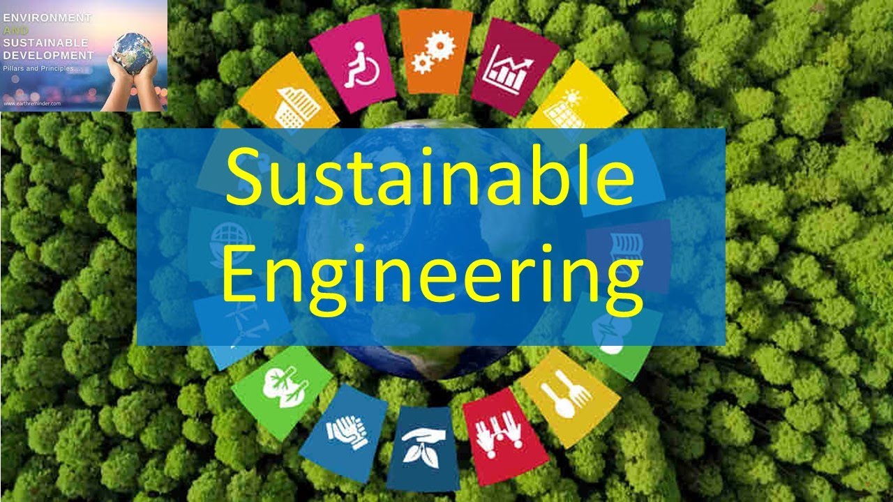 Sustainable Engineering Solutions for Maximum Energy Efficiency