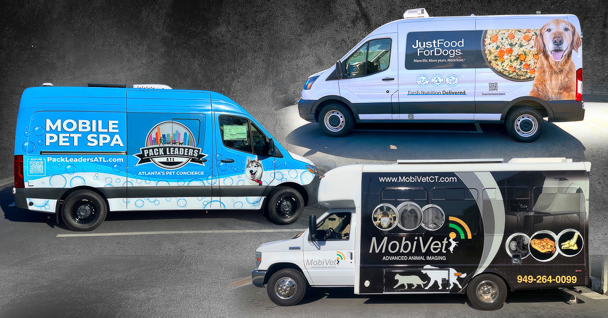 Custom Fleet Wraps for Seasonal Marketing Campaigns