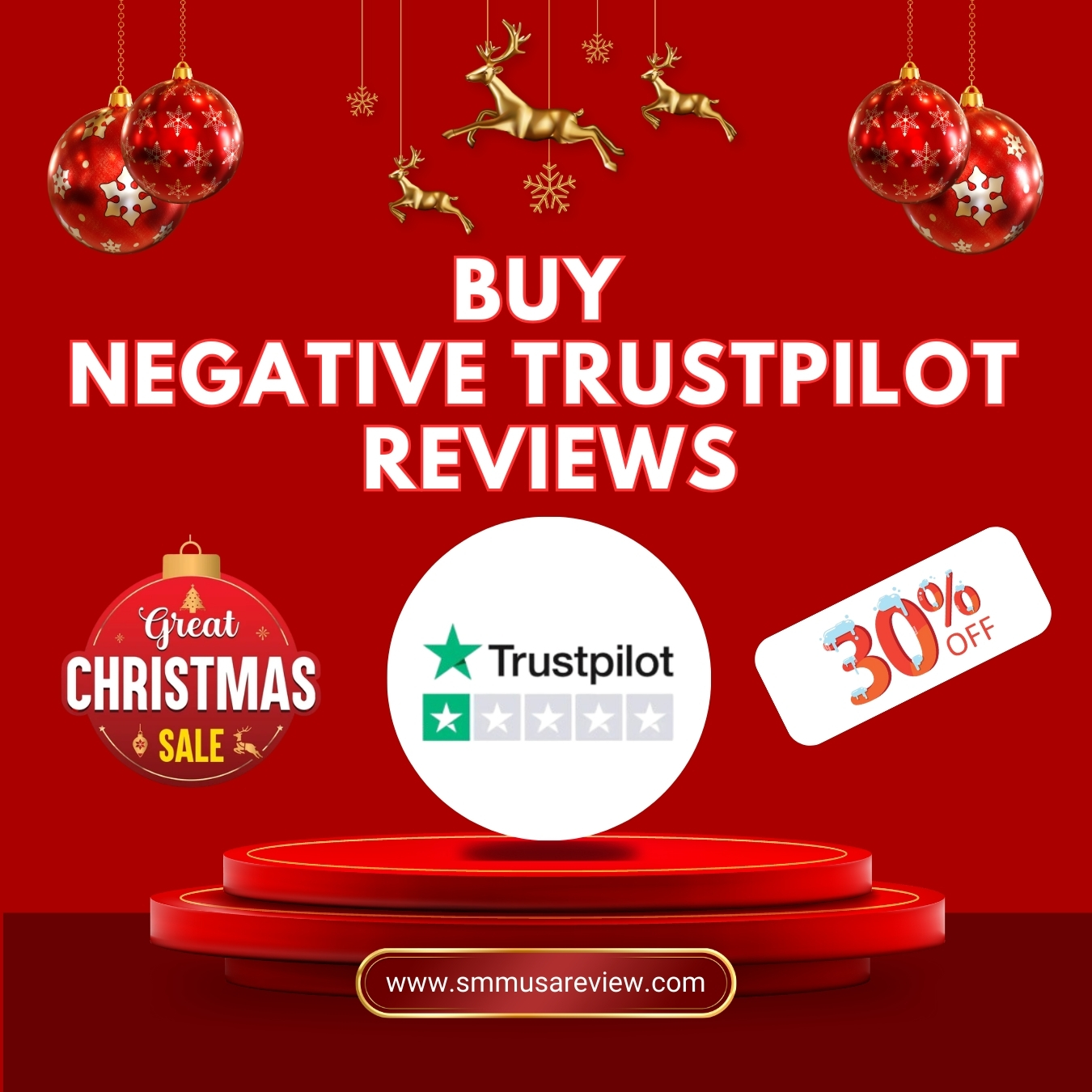 4 Steps To Remove Negative Trustpilot Reviews