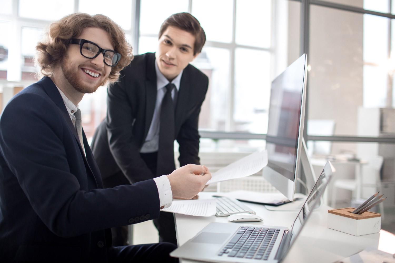 IT Services & Consulting for Modern Businesses – MTI Tech Solutions