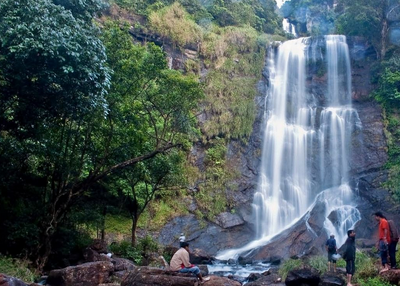 Dudhsagar Waterfalls- Sea Of Milk