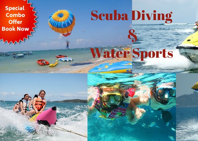 Best Holiday Packages In Malvan For Water Sports