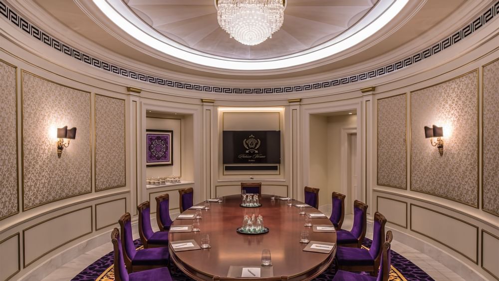 Meeting Venues in Dubai: The Ultimate Guide to Hosting Successful Events