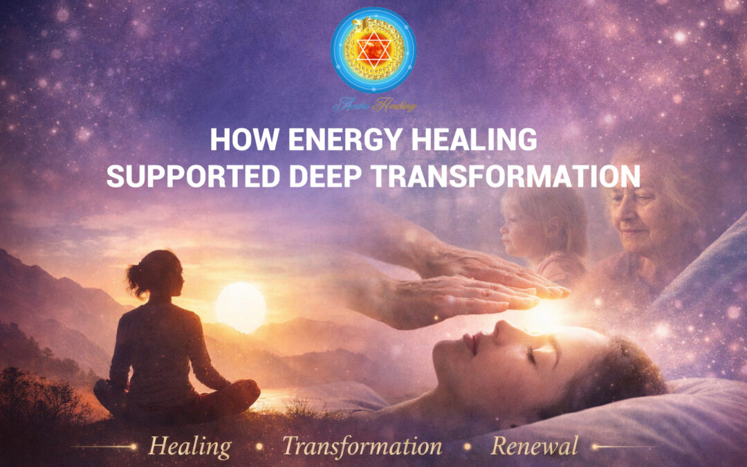 Real-Life Energy Healing Cases and Their Transformational Impact