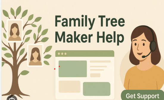 Family Tree Maker Customer Support | Call +1 (888) 482-4109 for Instant Help