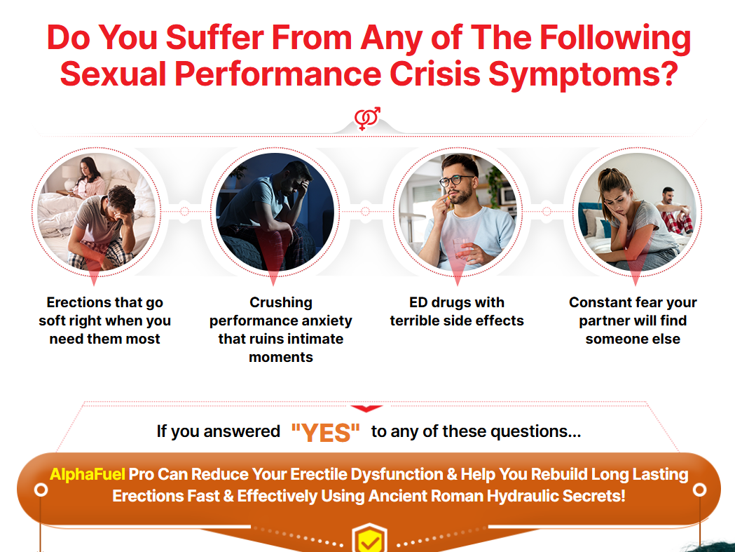 AlphaFuel Pro – What You Should Know Before Ordering