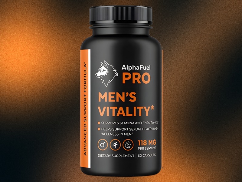 AlphaFuel Pro – Performance Support Without Artificial Boosters