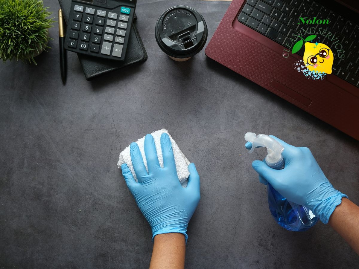 Nolon Cleaning – Reliable Cleaning Service Bellevue