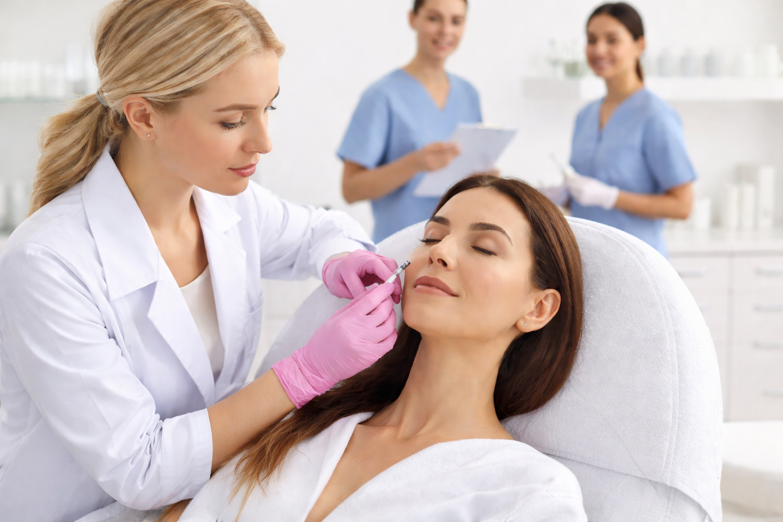 Cosmetic Injector Training: Building a Safe and Successful Career in Aesthetic Medicine