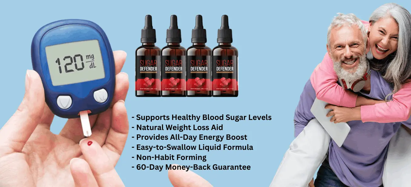 Sugar Defender "Genius" (ALERT!) Is it Safe?