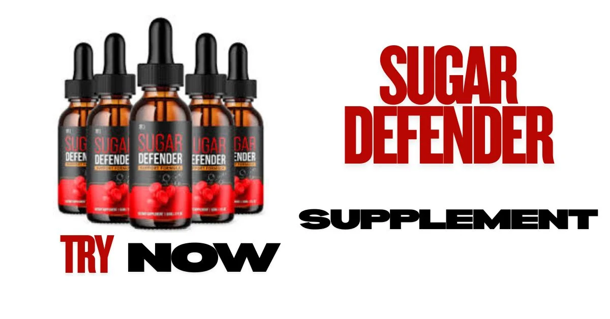Sugar Defender (Buyer Beware) — Know THIS Before You Buy!