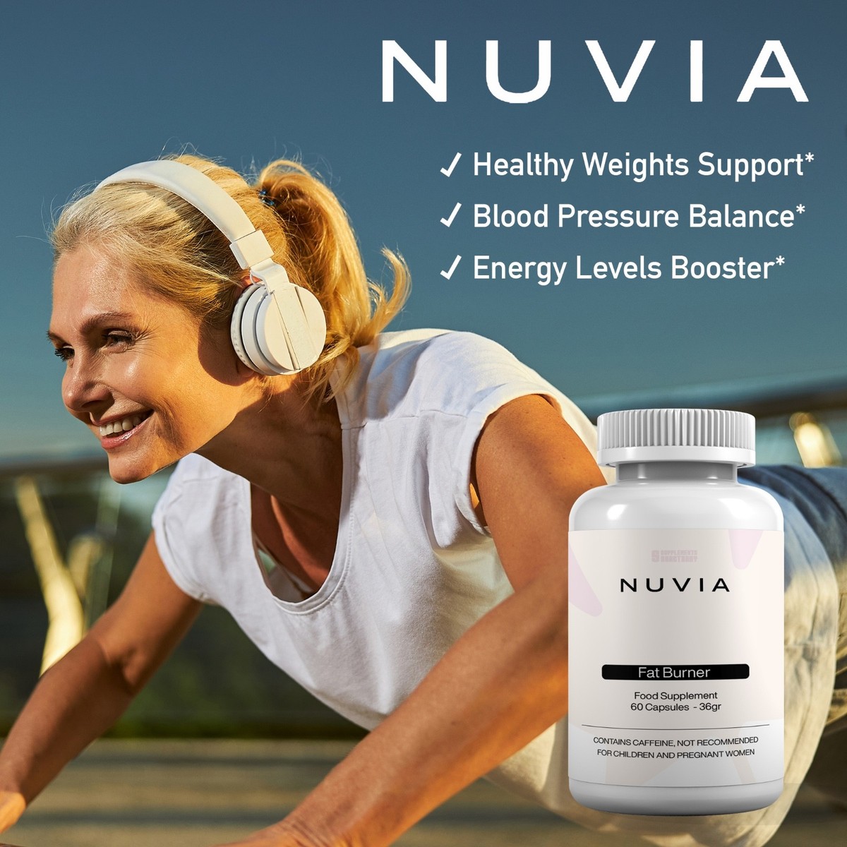 Nuvia Fat Burner Reviews UK (Not What You Expect!) —THINK AGAIN! Check This Must-Read Report Before Spending Money!