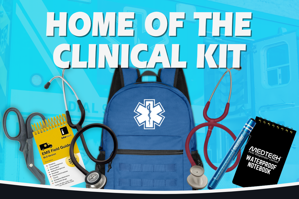 Everyday Stethoscopes for EMS: What to Look For and Why