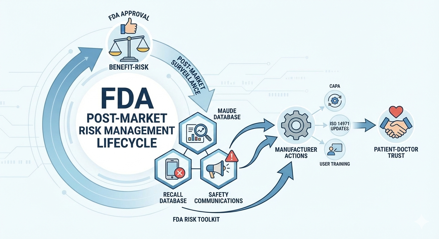 FDA Announced on Approved Medical Devices: Understanding FDA Risk Information