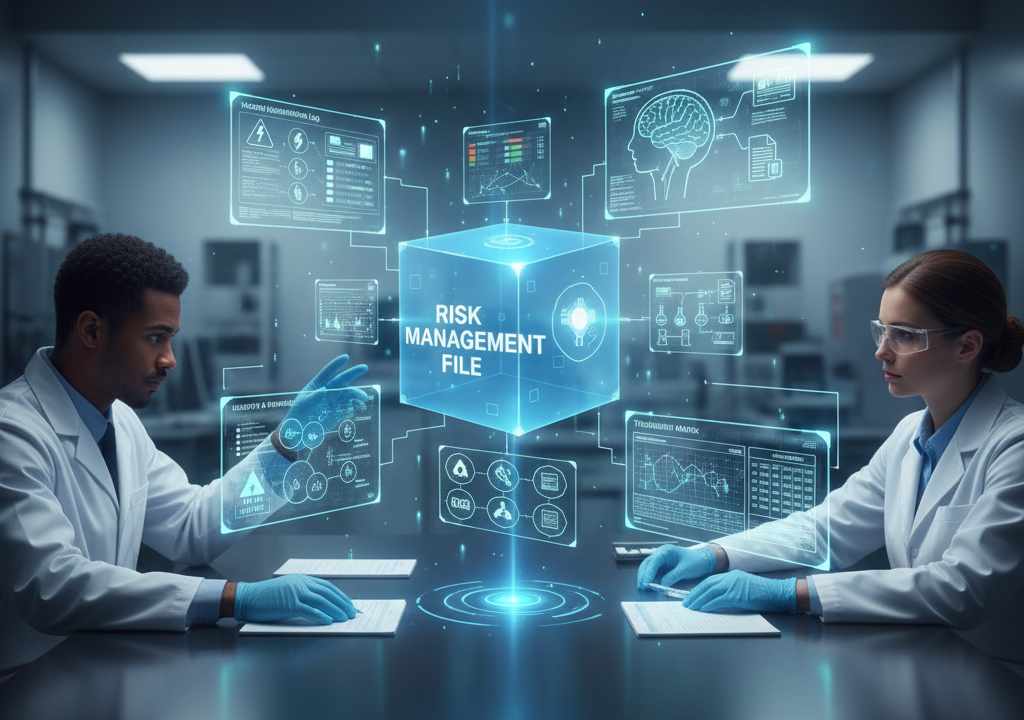 Best Way to Structure a Risk Management File for Medical Devices