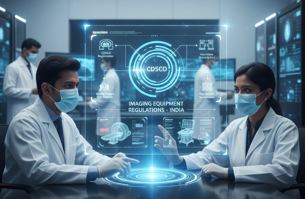 Regulation of Imaging Equipment Strengthened by Government in India