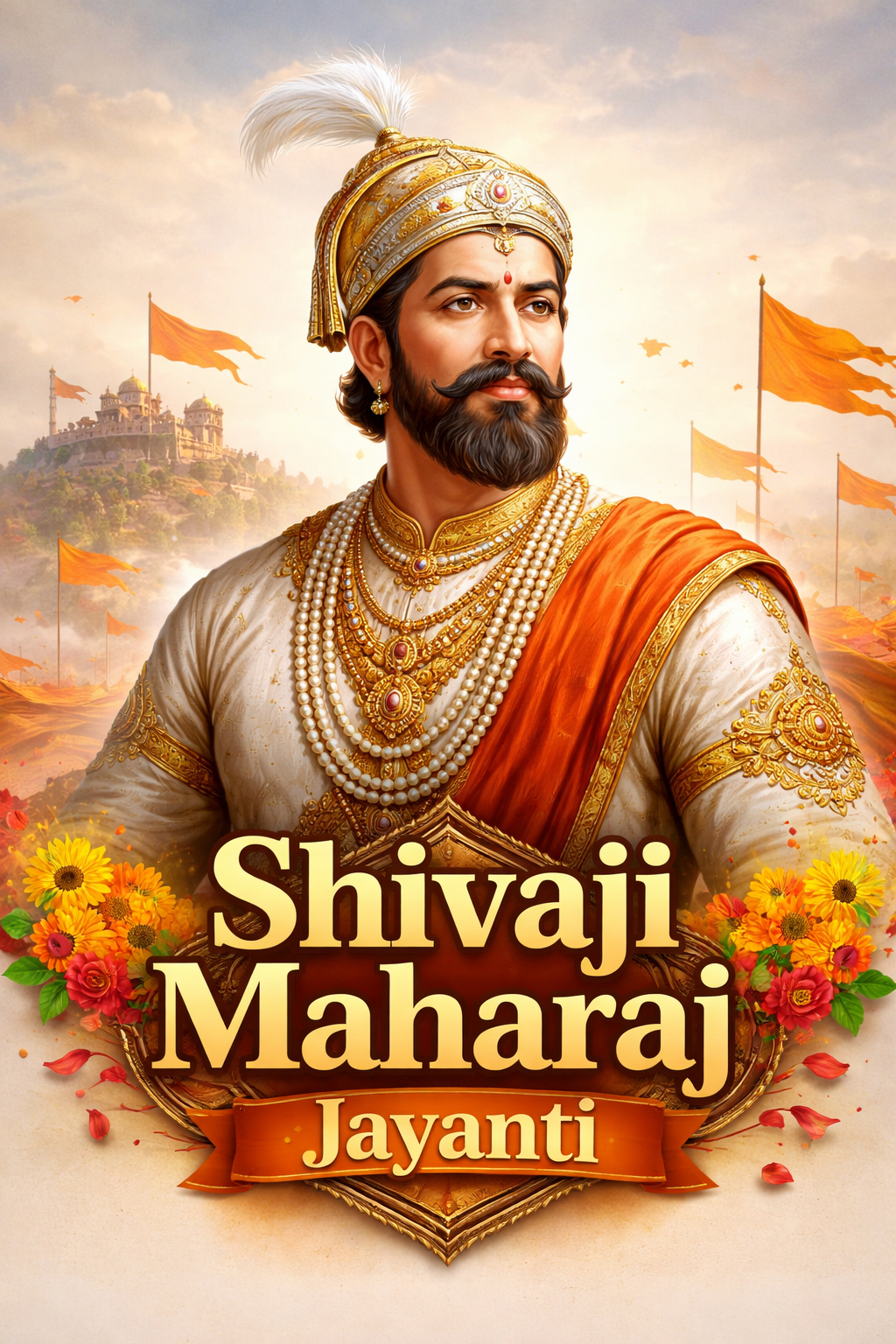 Chhatrapati Shivaji Maharaj Jayanti: Celebrating the Lion of Maharashtra