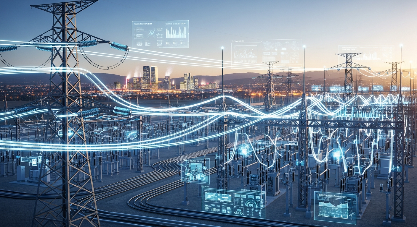 Power Grid Market Impact of Renewable Energy Transition