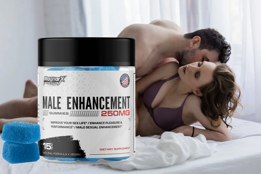 RagnarX ME Gummies Mexico – Achieve Harder Erection description christmas sale 50% off Buy Now