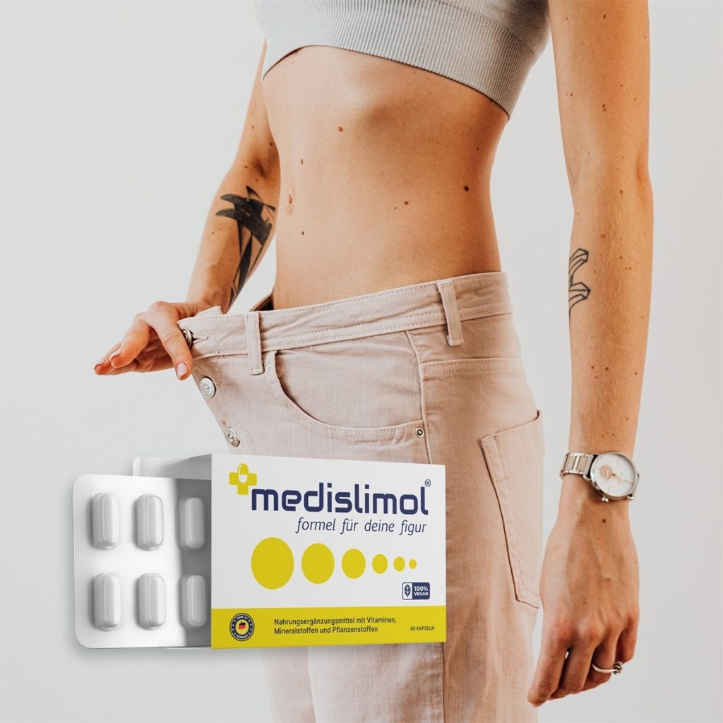 Medislimol Capsules – Natuurlijke Ondersteuning bij Gewicht