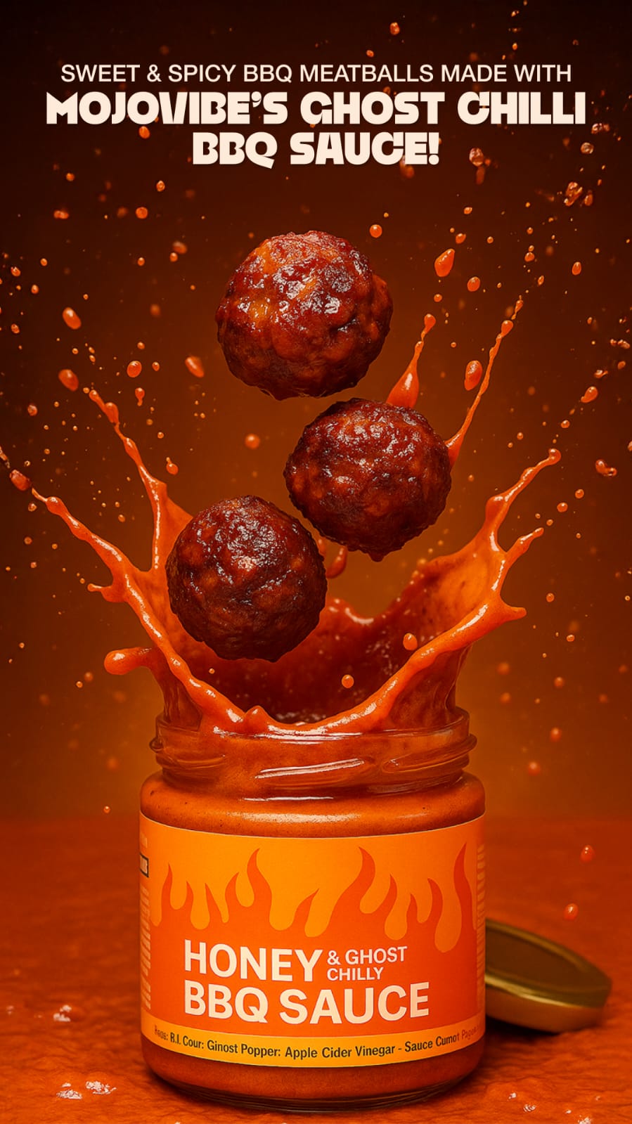 What Is Hot BBQ Sauce and What Makes It Spicy?