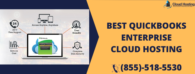 Why to select QuickBooks Enterprise Hosting for your business?