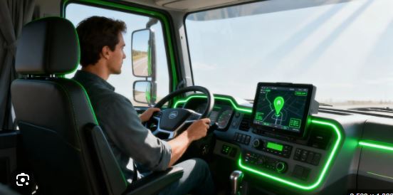 Beyond the Dashboard: How Door Monitoring and AI-Powered Intelligence are Redefining Dubai’s Logistics
